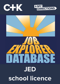 Job Explorer Database (JED) - annual institution licence